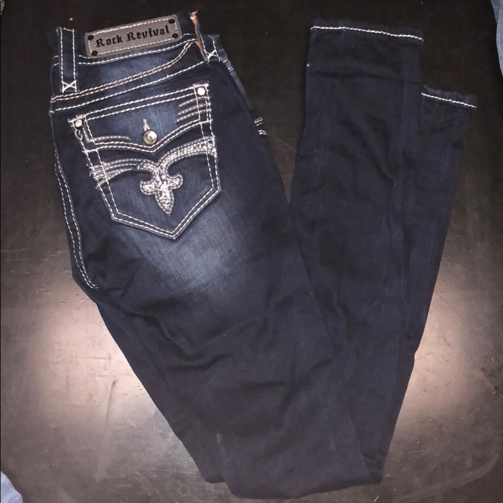 Rock Revival Jeans